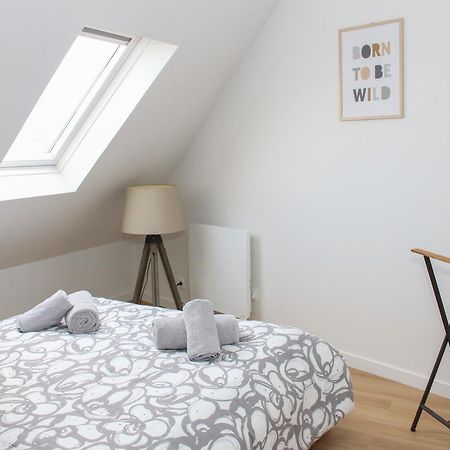 Appartement Entier *Au Pied De La Gare* Juvisy-sur-Orge Exteriér fotografie