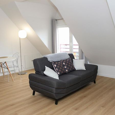 Appartement Entier *Au Pied De La Gare* Juvisy-sur-Orge Exteriér fotografie