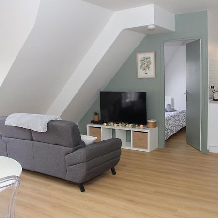 Appartement Entier *Au Pied De La Gare* Juvisy-sur-Orge Exteriér fotografie