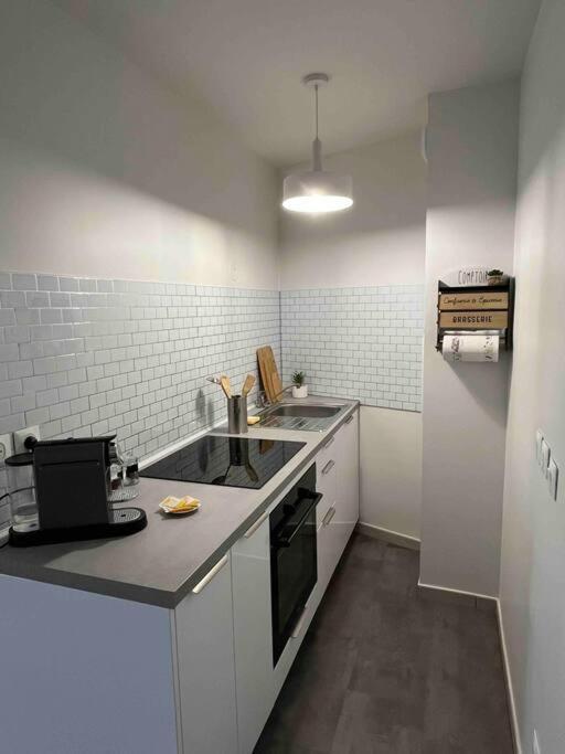 Appartement Entier *Au Pied De La Gare* Juvisy-sur-Orge Exteriér fotografie