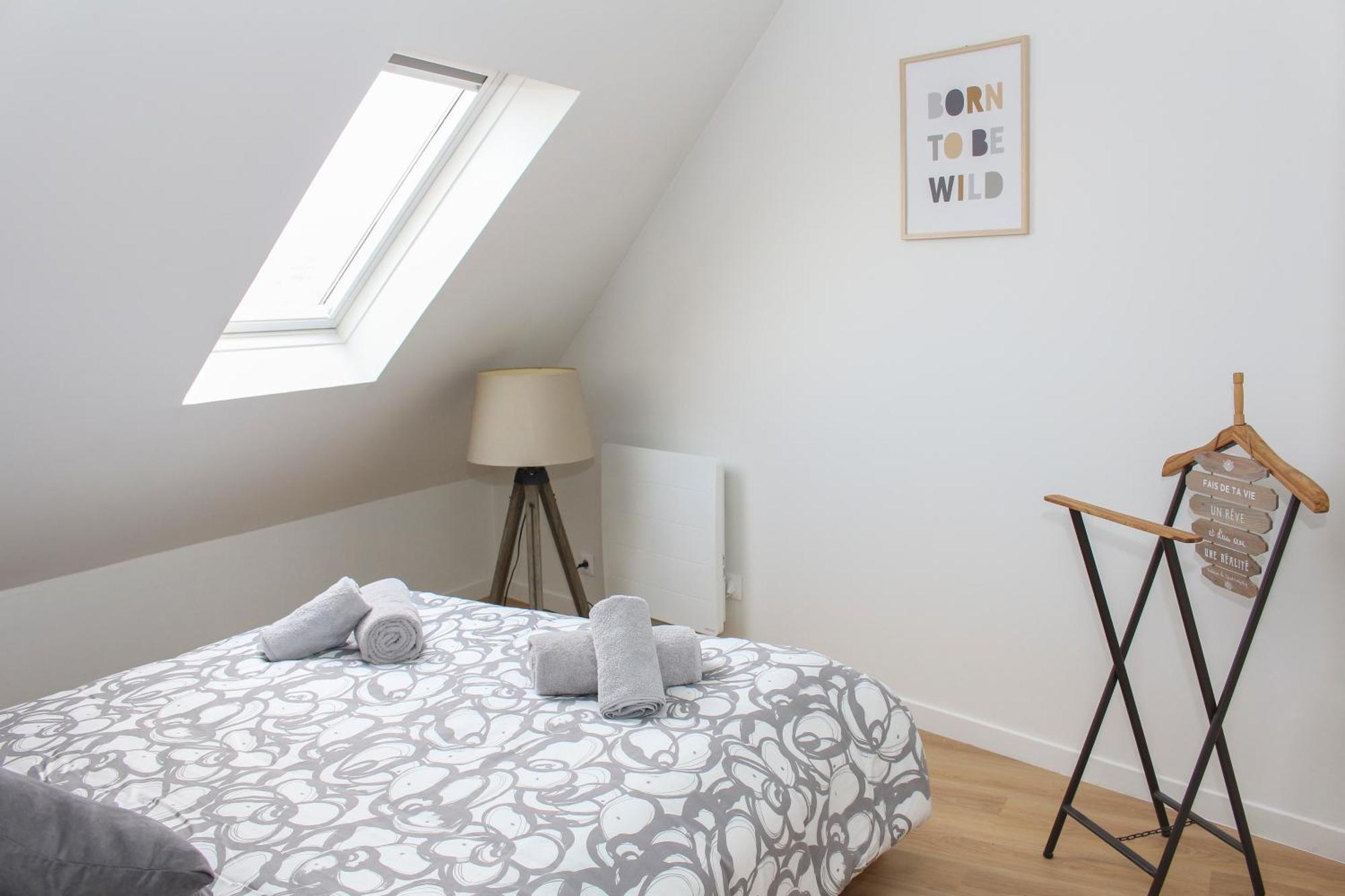 Appartement Entier *Au Pied De La Gare* Juvisy-sur-Orge Exteriér fotografie