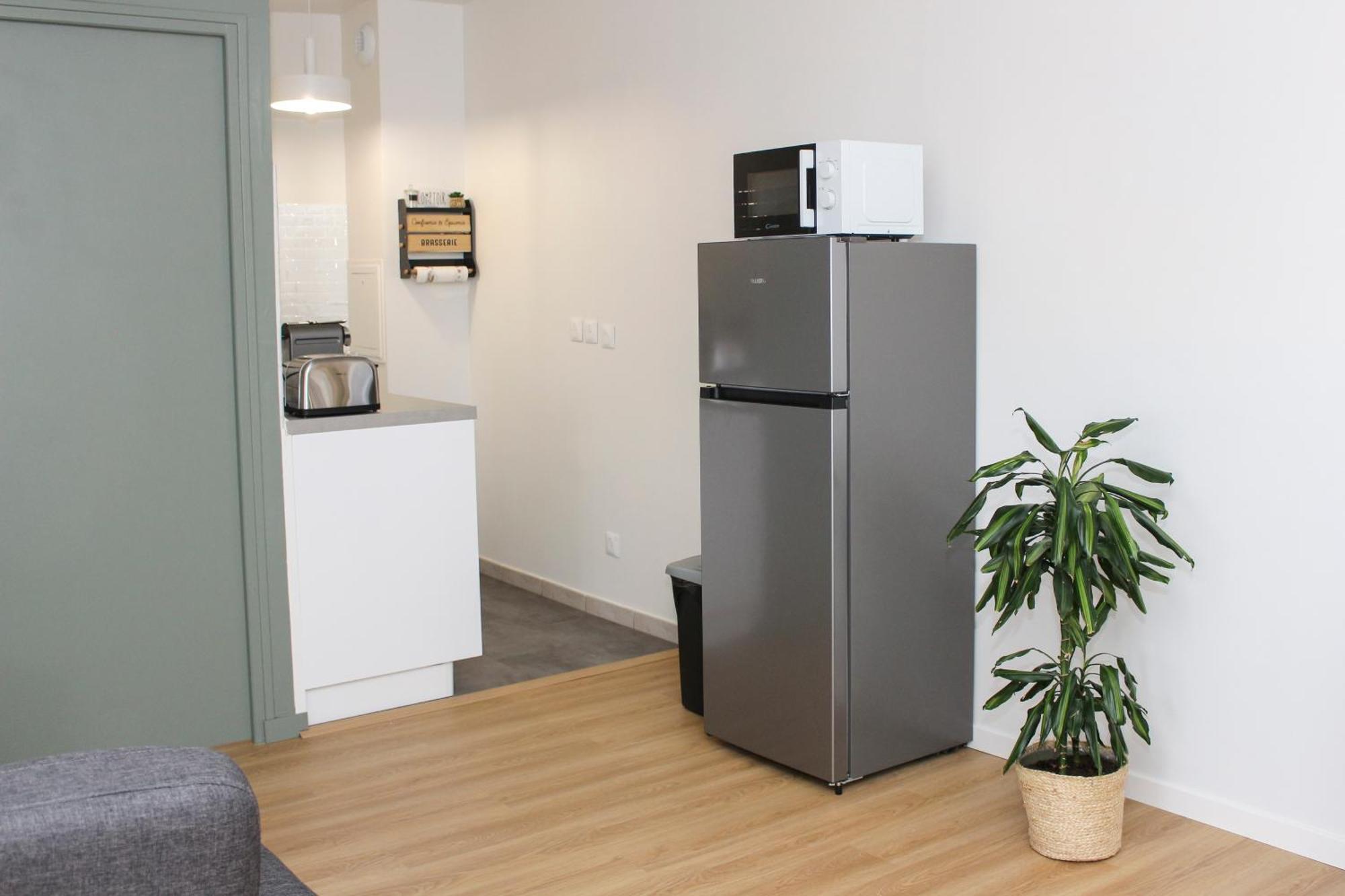 Appartement Entier *Au Pied De La Gare* Juvisy-sur-Orge Exteriér fotografie