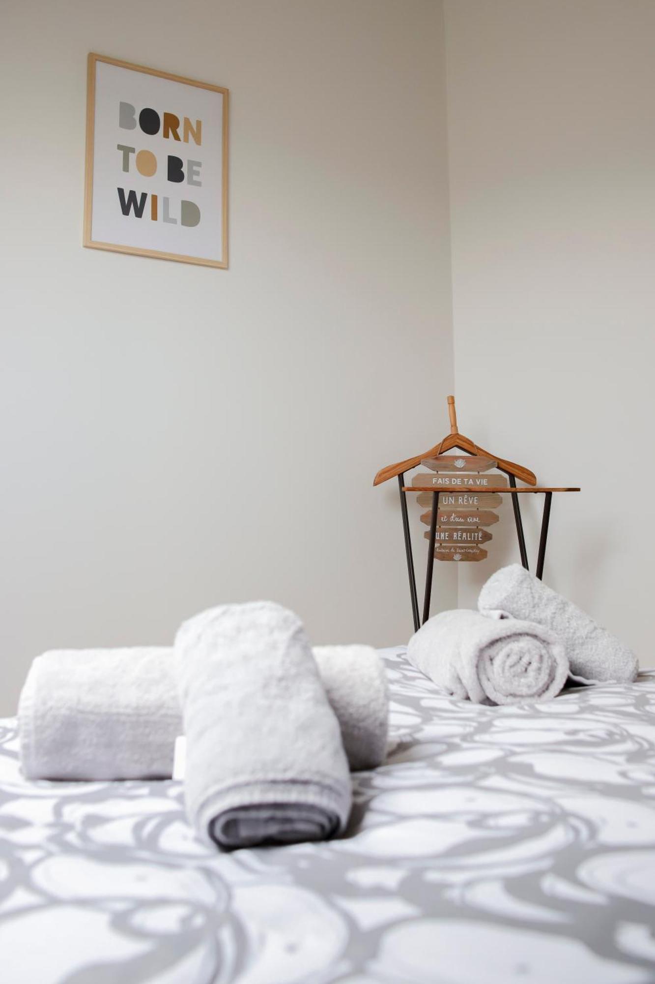 Appartement Entier *Au Pied De La Gare* Juvisy-sur-Orge Exteriér fotografie