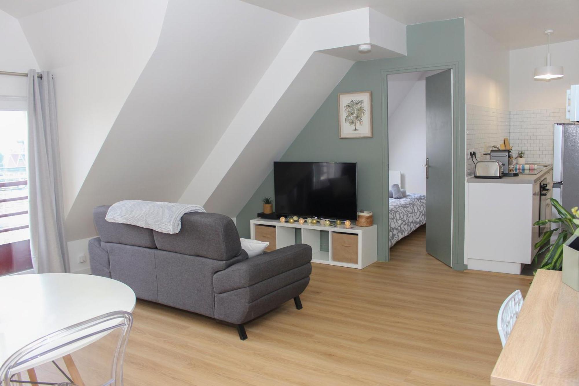 Appartement Entier *Au Pied De La Gare* Juvisy-sur-Orge Exteriér fotografie